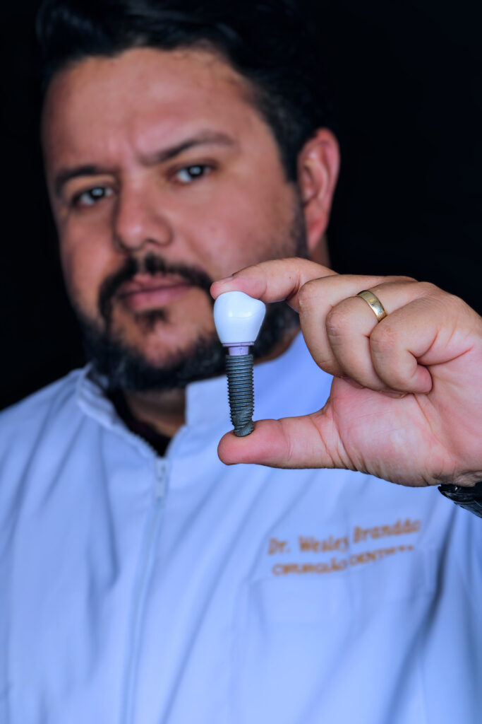 Fotos Profisisonais para a Clínica Brandão Implantes - Scalada Real